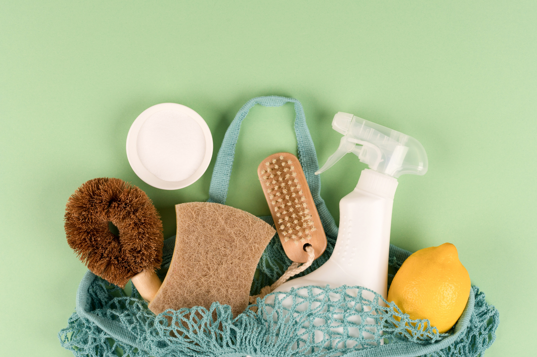 Eco-Friendly Cleaning Routines: Making Small Changes for a Big Impact