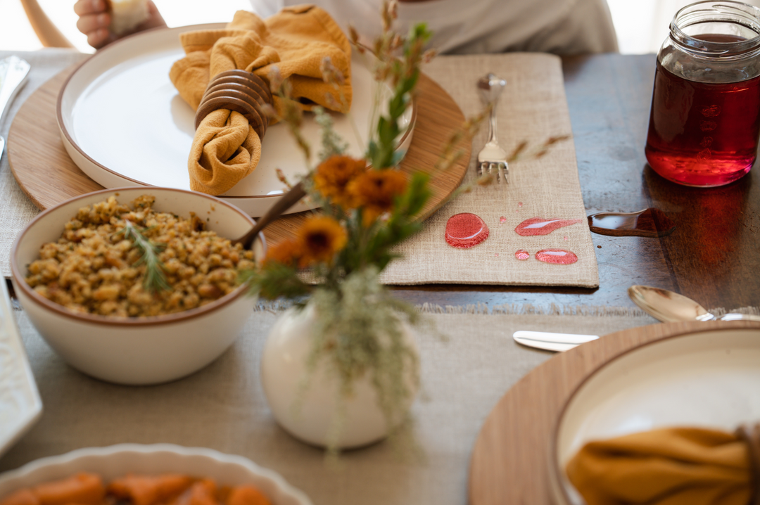 Thanksgiving Table