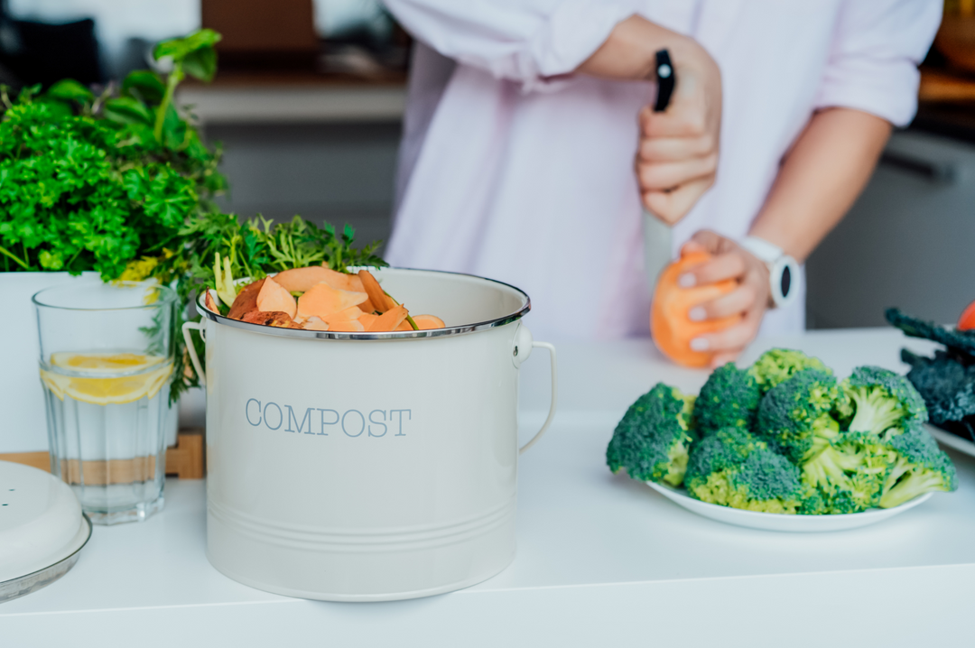 Mastering the Art of Zero Waste: Practical Kitchen Hacks for Sustainable Living