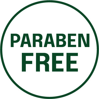 paraben free icon