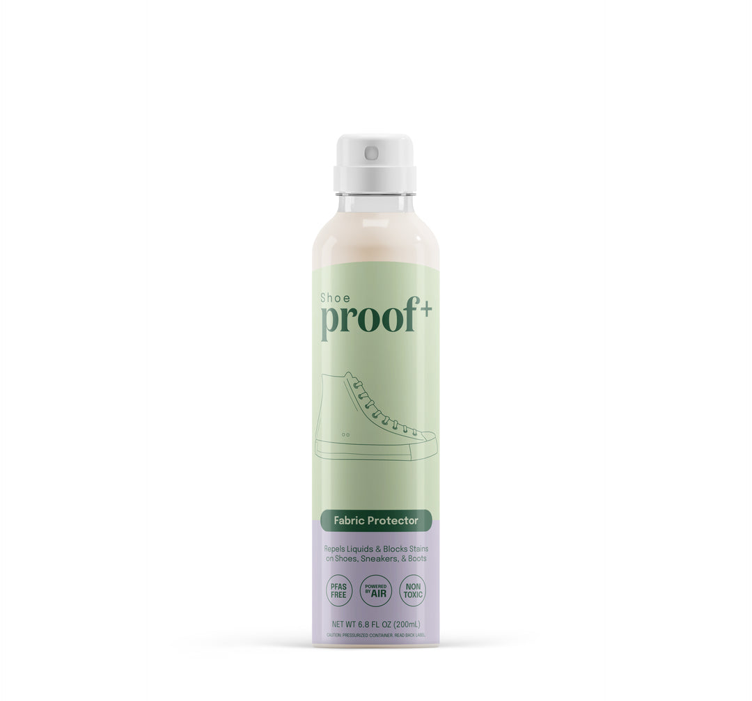 ProofPlus Shoe Fabric Protector