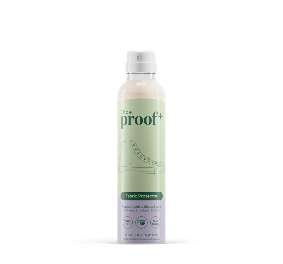 ProofPlus Shoe Fabric Protector
