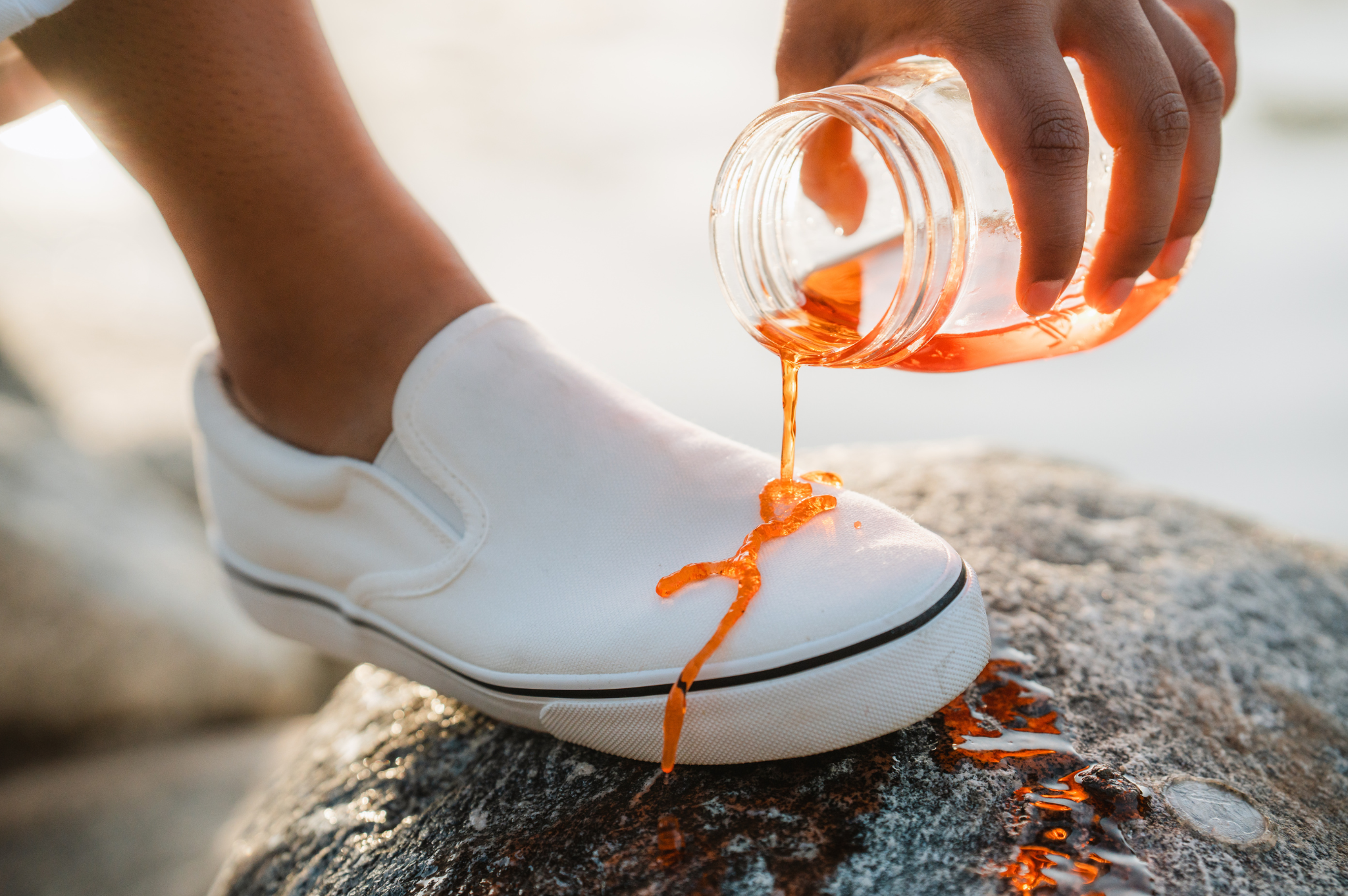 How To Clean White Shoes – Kayla Itsines