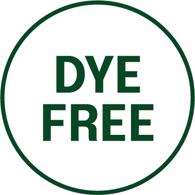 dye free icon