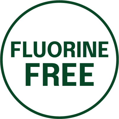 fluorine free icon
