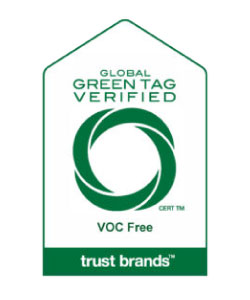 global green tag verified certification logo