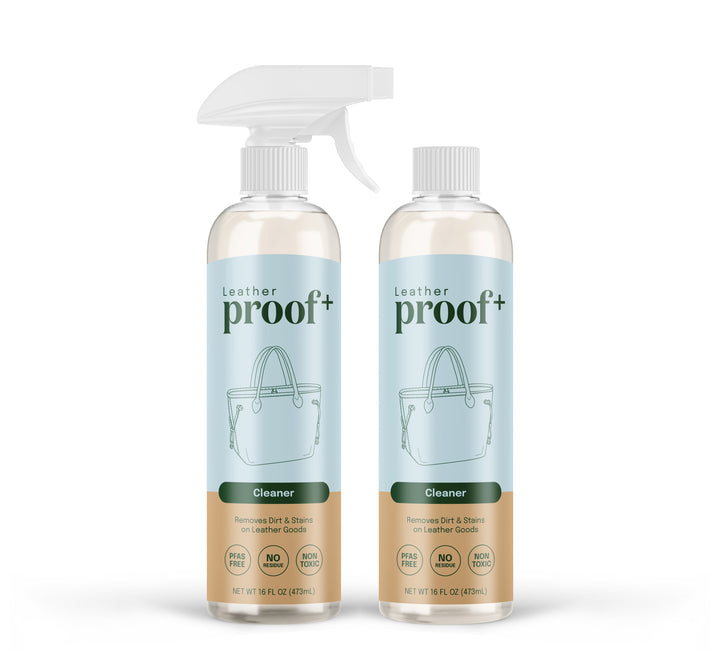 Two Pack of ProofPlus Leather Cleaner 16oz