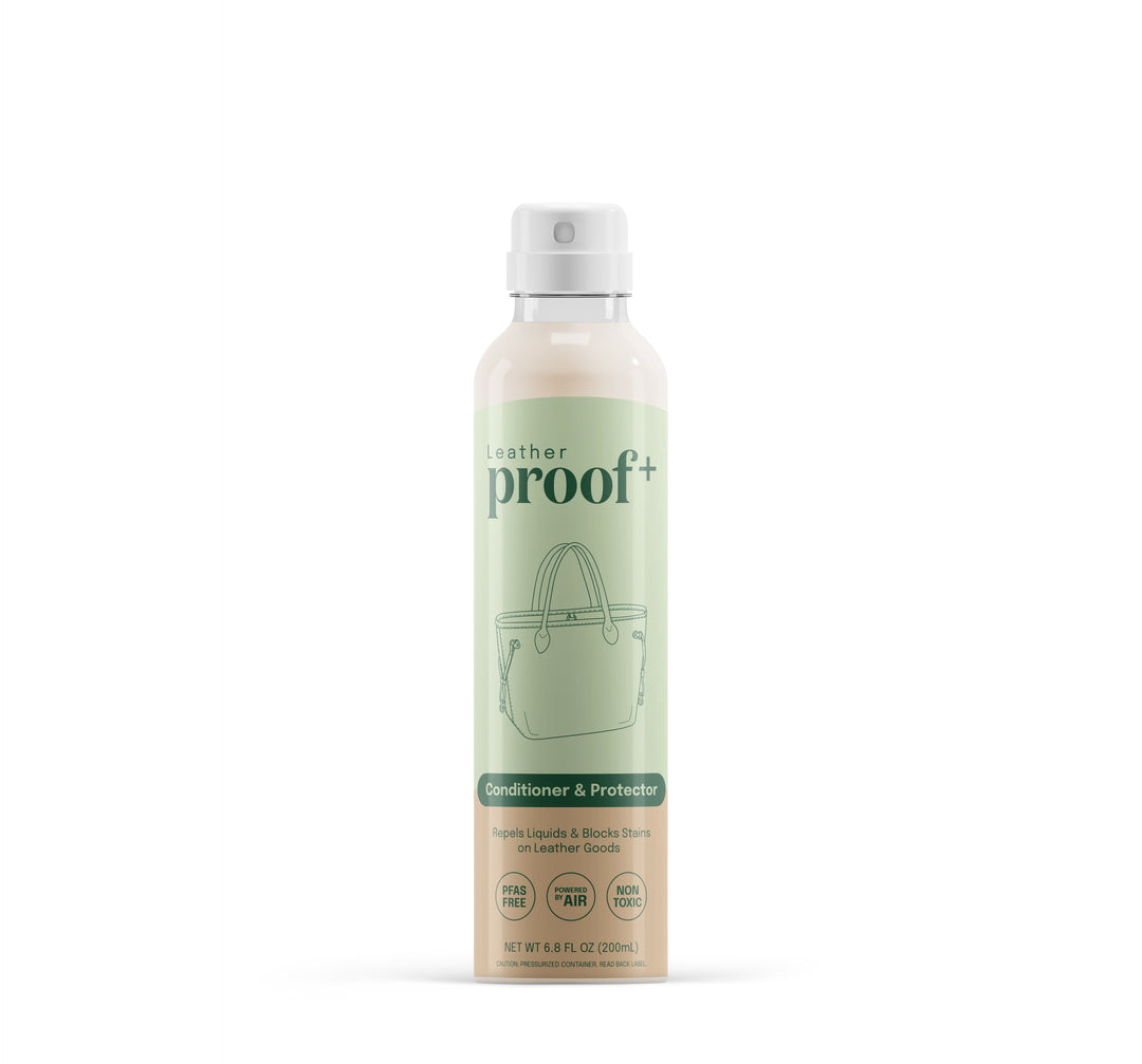 ProofPlus leather conditioner and protector